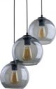 Lampa wiszaca CUBUS GRAPHITE 2819