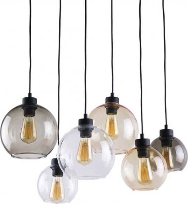 TK Lighting CUBUS Κρεμαστή Λάμπα