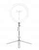 Kodak Led Ring Light 10" RL001 με Τρίποδο, USB, Λευκό