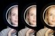 Kodak Led Ring Light 10" RL001 με Τρίποδο, USB, Λευκό
