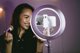 Kodak Led Ring Light 10" RL001 με Τρίποδο, USB, Λευκό