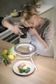 Kodak Led Ring Light 10" RL001 με Τρίποδο, USB, Λευκό