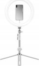 Kodak Led Ring Light 10" RL001 με Τρίποδο, USB, Λευκό