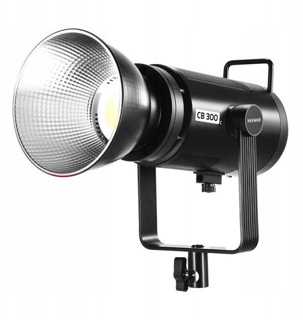 Neewer CB300C RGB LED Φωτιστικό Στούντιο 300W, Επαγγελματικό Φως Βίντεο & Φωτογραφίας με Πλήρες Φάσμα Χρωμάτων