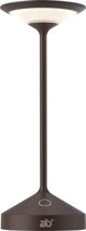 Φορητό φωτιστικό τραπεζιού AB ab+ by Abert Tempo Mini corten