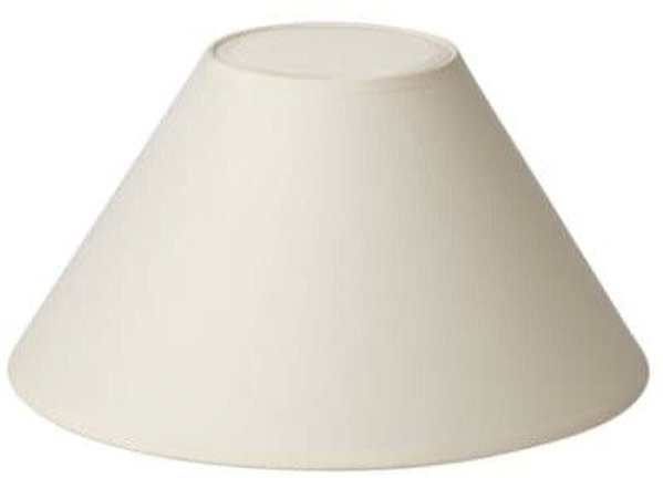 LAMPESKÆRM EMMA CASA HØJDE 16,5 CM CREME