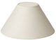 LAMPESKÆRM EMMA CASA HØJDE 16,5 CM CREME