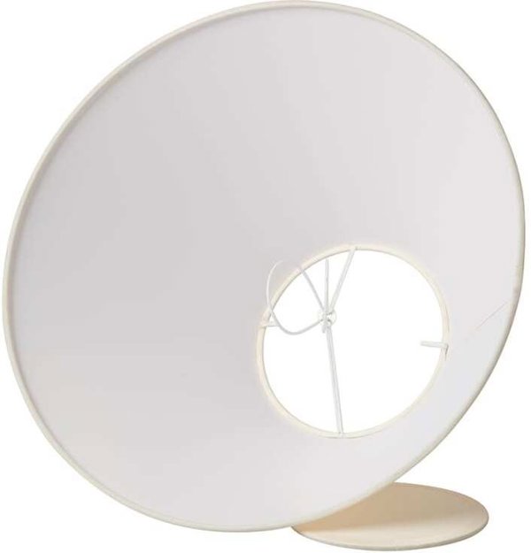 LAMPESKÆRM EMMA CASA HØJDE 16,5 CM CREME