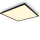 Philips Hue Aurelle Panel LED Φωτιστικό Οροφής SQ XL Μαύρο 8720169329010