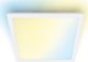 Signify WiZ Panel Φωτιστικό Οροφής LED Τετράγωνο, Tunable White, 1000lm, Λευκό