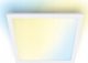 Signify WiZ Panel Φωτιστικό Οροφής LED Τετράγωνο, Tunable White, 1000lm, Λευκό