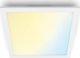 Signify WiZ Panel Φωτιστικό Οροφής LED Τετράγωνο, Tunable White, 1000lm, Λευκό