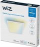 Signify WiZ Panel Φωτιστικό Οροφής LED Τετράγωνο, Tunable White, 1000lm, Λευκό