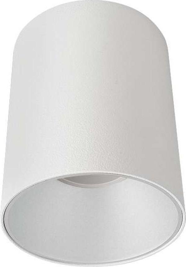 Nowodvorski Spot Eye Tone 8925 Λευκή Οροφής Λάμπα 1x10W GU10 LED