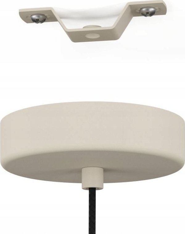 Lampa wiszaca Nowodvorski PENDANT LIGHT VALDIOLA E27 900429 CREME