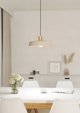 Lampa wiszaca Nowodvorski PENDANT LIGHT VALDIOLA E27 900429 CREME