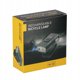 LAMPA ROWEROWA B/O USB TYL/PRZOD 5X10X5 MC WB100