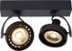 Lampa sufitowa Lucide Spot czarny Lucide DORIAN 22968/24/30