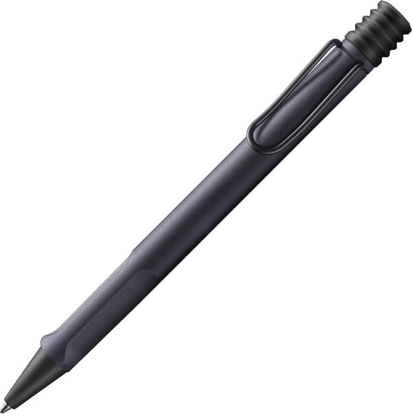 LAMY Kugelschreiber safari schwarz Schreibfarbe 1 St. (1238799)