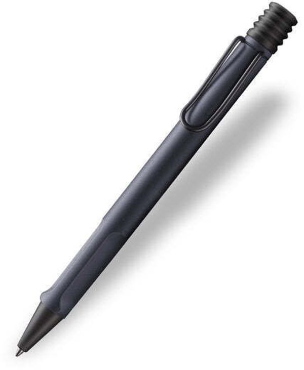 LAMY Kugelschreiber safari schwarz Schreibfarbe 1 St. (1238799)