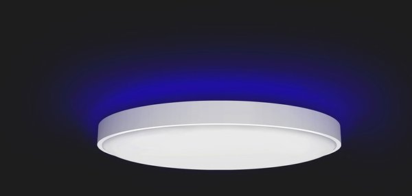 Yeelight Arwen Ceiling Light 550S YLXD013-A Smart Φωτιστικό Οροφής LED με Ρυθμιζόμενη Φωτεινότητα και Θερμοκρασία Χρώματος