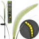 LAMPA SOLARNA TRAWA 6 LED 75CM