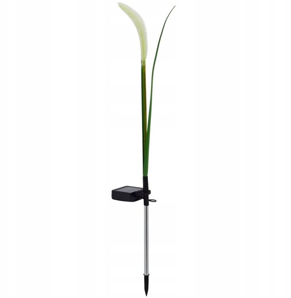 LAMPA SOLARNA TRAWA 6 LED 75CM
