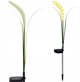 LAMPA SOLARNA TRAWA 6 LED 75CM
