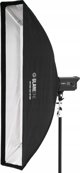 GlareOne Softbox PRO 35x140cm για Φωτιστικό Στούντιο με Πλέγμα (13396251)