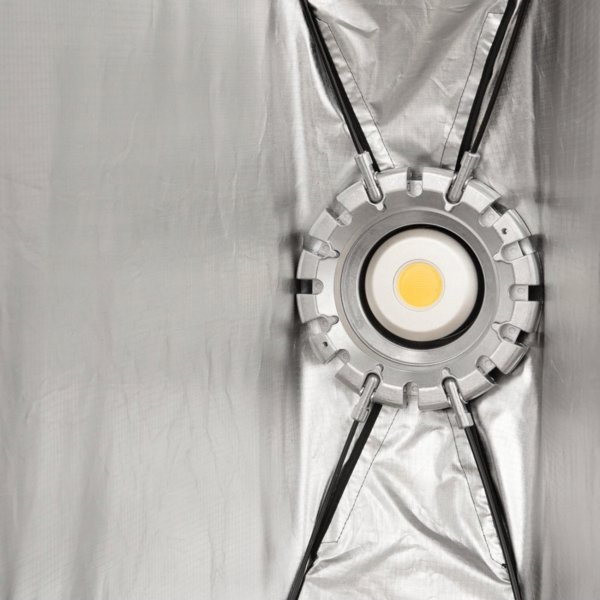 GlareOne Softbox PRO 35x140cm για Φωτιστικό Στούντιο με Πλέγμα (13396251)