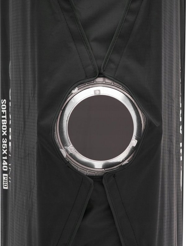 GlareOne Softbox PRO 35x140cm για Φωτιστικό Στούντιο με Πλέγμα (13396251)