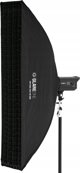 GlareOne Softbox PRO 35x140cm για Φωτιστικό Στούντιο με Πλέγμα (13396251)