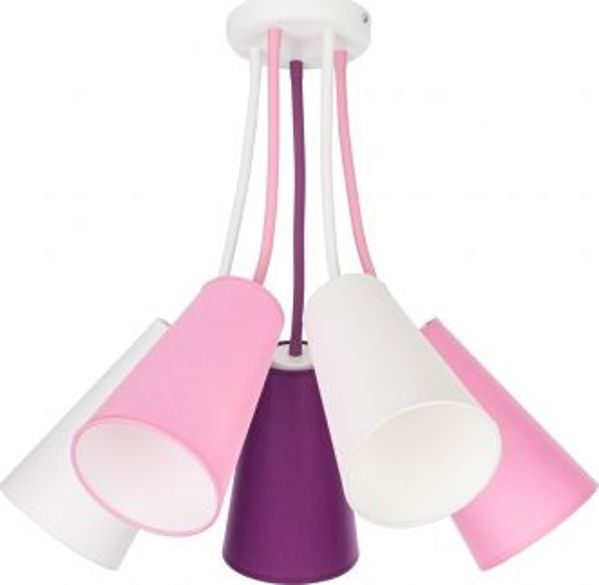 Κρεμαστό Φωτιστικό TK Lighting WIRE KIDS 1712