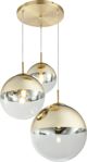 Lampa wiszaca Globo VARUS nowoczesna zolty (15855-3)