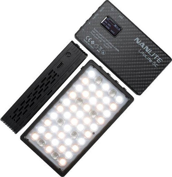Φλας Nanlite Nanlite Litolite 5C RGBWW