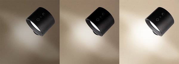 Neo Λάμπα LED Εσωτερικού Χώρου με Τηλεχειριστήριο και Επαναφορτιζόμενη Μπαταρία 2500mAh