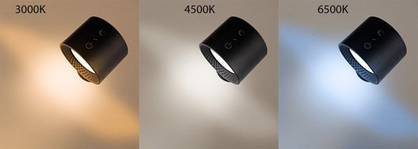 Neo Λάμπα LED Εσωτερικού Χώρου με Τηλεχειριστήριο και Επαναφορτιζόμενη Μπαταρία 2500mAh