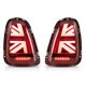 Πίσω Φώτα MINI R56 R58 R57 R59 Facelift LED Κόκκινα
