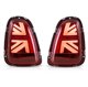 Πίσω Φώτα MINI R56 R58 R57 R59 Facelift LED Κόκκινα