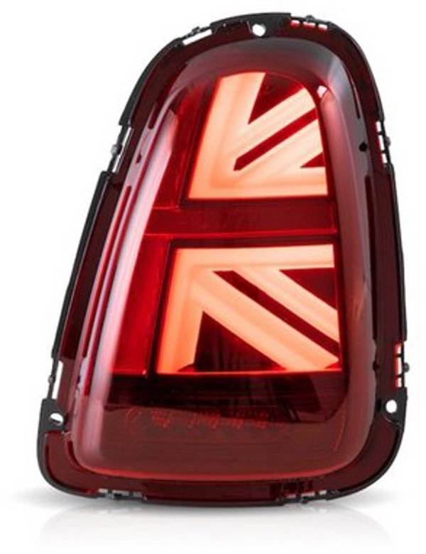 Πίσω Φώτα MINI R56 R58 R57 R59 Facelift LED Κόκκινα