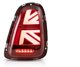 Πίσω Φώτα MINI R56 R58 R57 R59 Facelift LED Κόκκινα