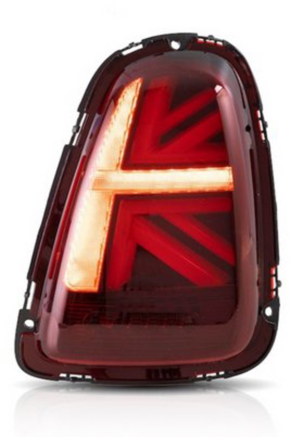 Πίσω Φώτα MINI R56 R58 R57 R59 Facelift LED Κόκκινα