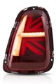 Πίσω Φώτα MINI R56 R58 R57 R59 Facelift LED Κόκκινα