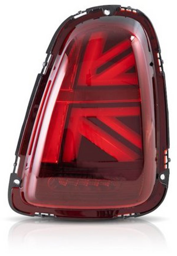 Πίσω Φώτα MINI R56 R58 R57 R59 Facelift LED Κόκκινα