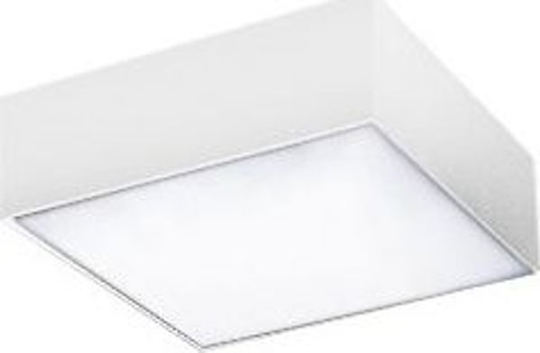 Lampa sufitowa Azzardo Plafon aluminiowy AZzardo Monza ledowy AZ3685