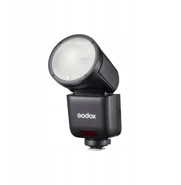 Godox V1 Flash για MFT - Φλας Κάμερας για Δημιουργική Φωτογραφία