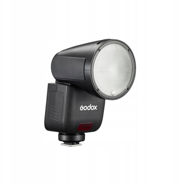 Godox V1 Flash για MFT - Φλας Κάμερας για Δημιουργική Φωτογραφία