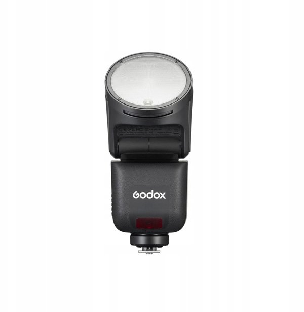 Godox V1 Flash για MFT - Φλας Κάμερας για Δημιουργική Φωτογραφία