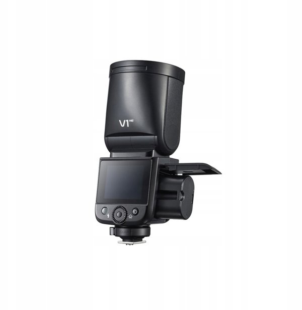 Godox V1 Flash για MFT - Φλας Κάμερας για Δημιουργική Φωτογραφία