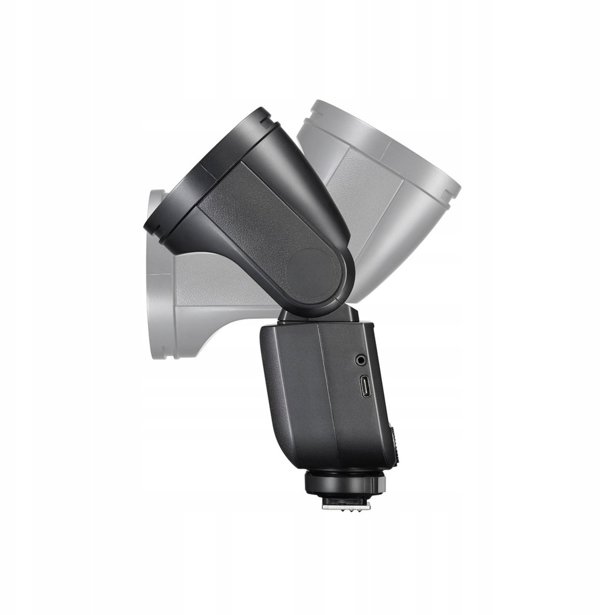 Godox V1 Flash για MFT - Φλας Κάμερας για Δημιουργική Φωτογραφία